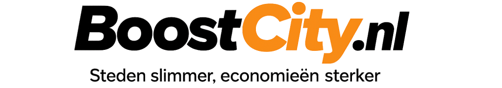 Logo BoostCity
